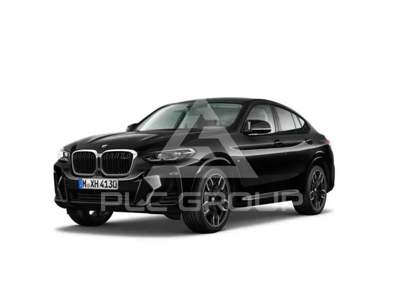 2022 BMW X4
