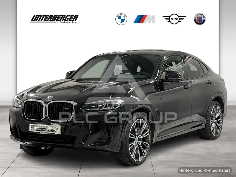 2022 BMW X4