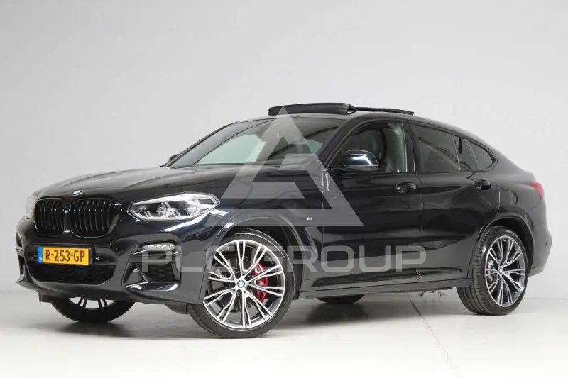2022 BMW X4