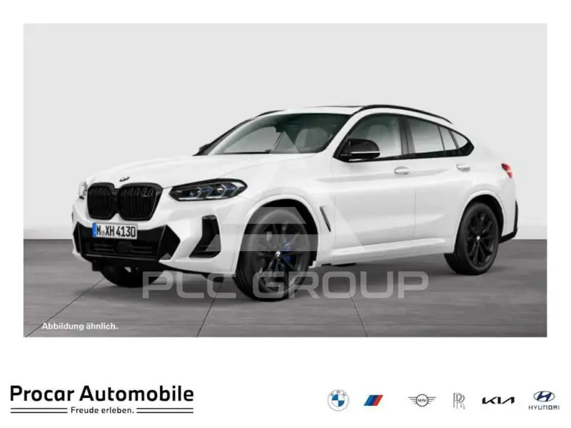 2022 BMW X4