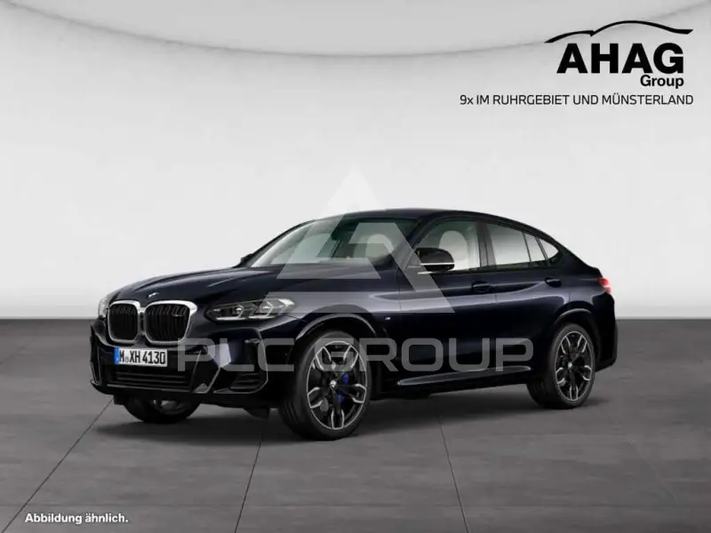 2022 BMW X4
