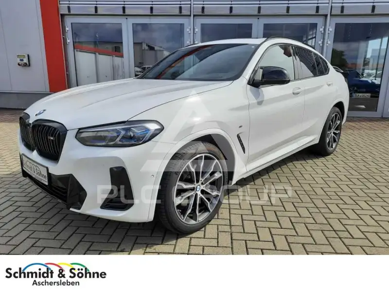 2022 BMW X4