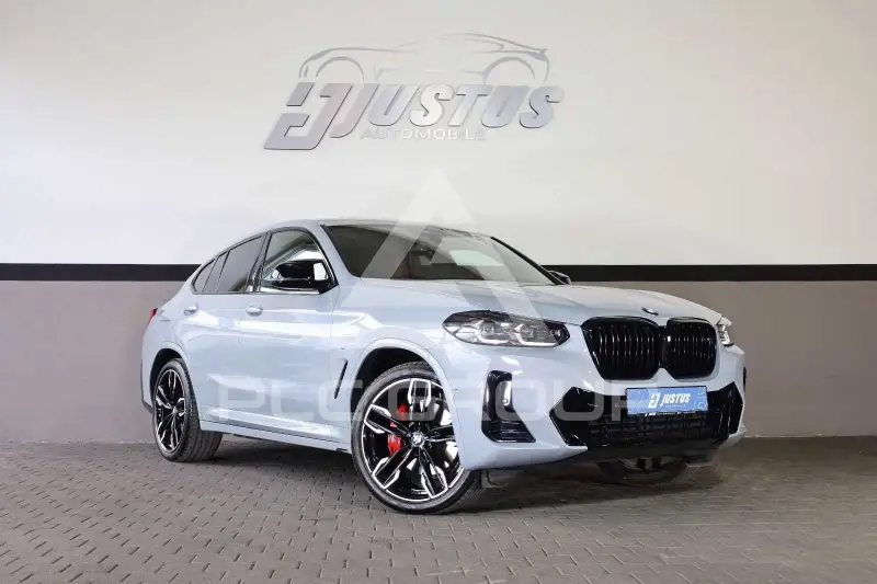 2022 BMW X4