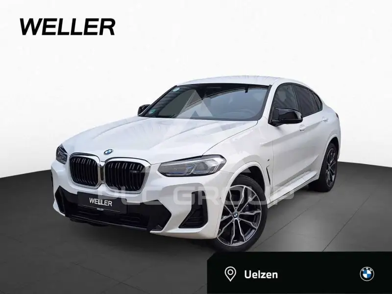 2022 BMW X4