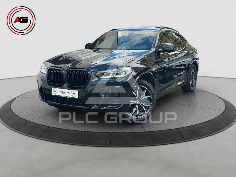 2022 BMW X4