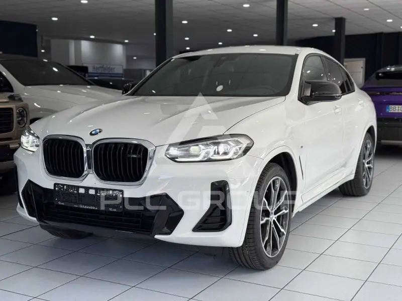 2022 BMW X4