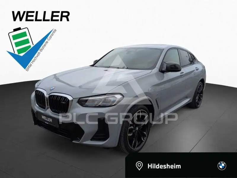 2022 BMW X4