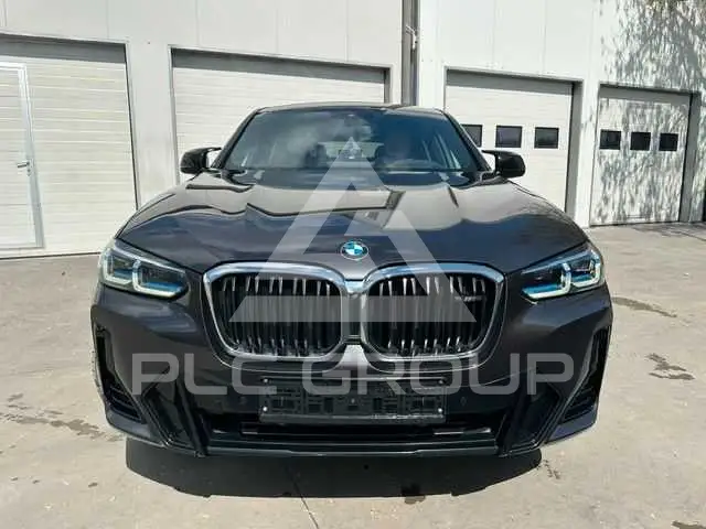 2022 BMW X4