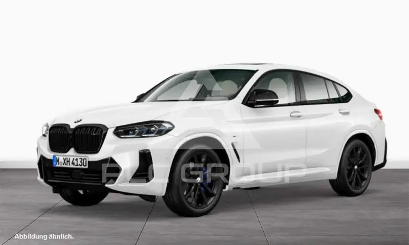 2022 BMW X4