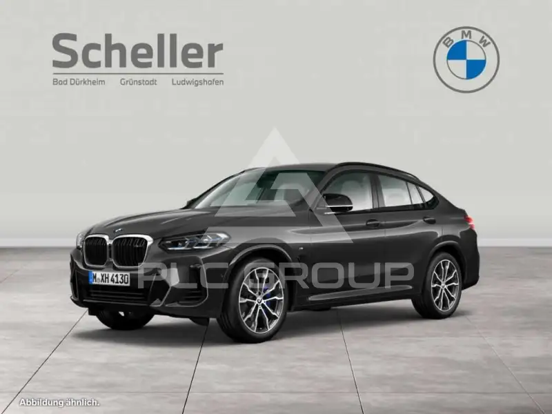 2022 BMW X4