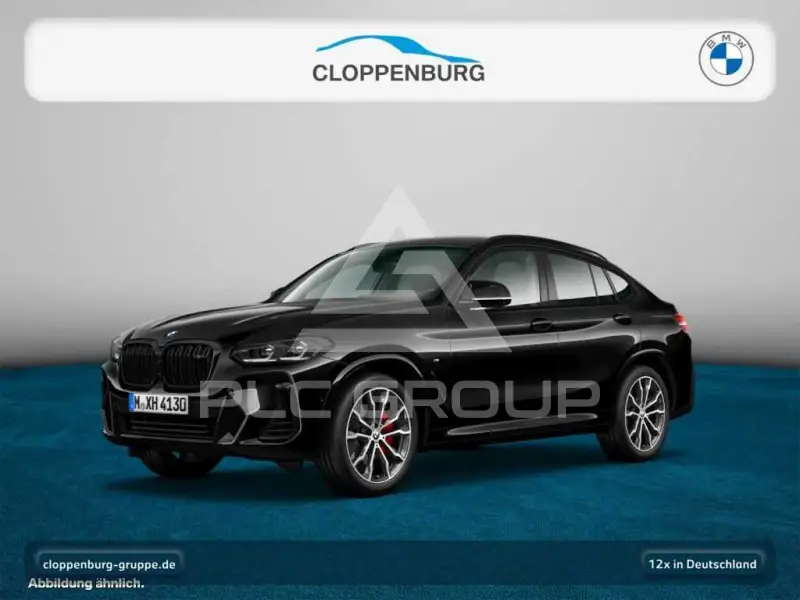 2022 BMW X4
