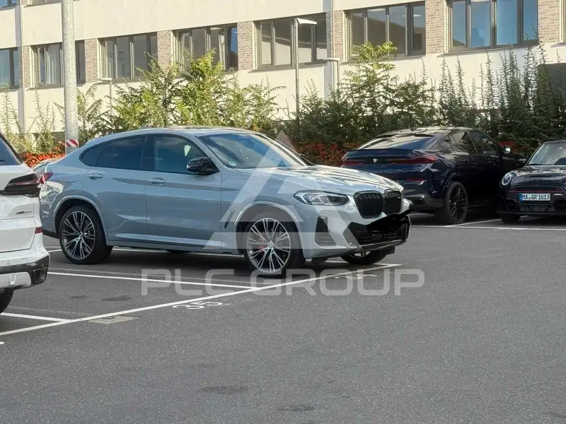 2022 BMW X4