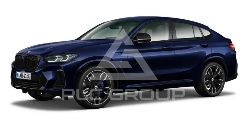 2022 BMW X4