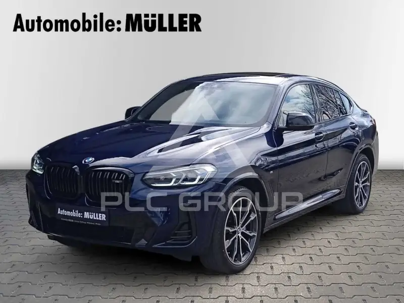 2022 BMW X4
