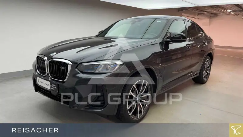 2022 BMW X4