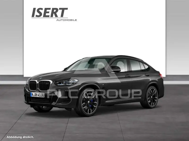 2022 BMW X4