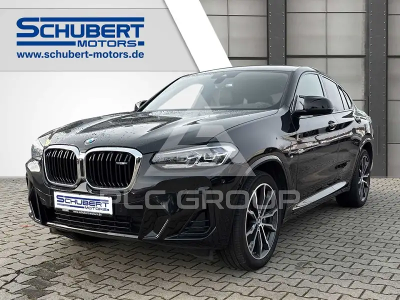 2022 BMW X4