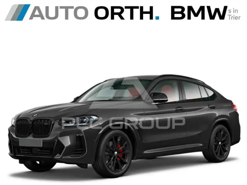 2022 BMW X4