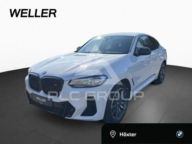2022 BMW X4