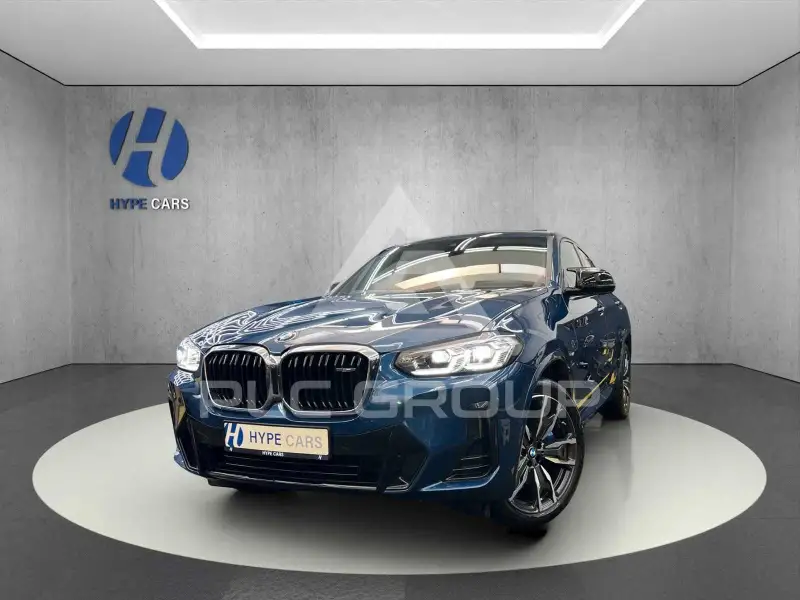2022 BMW X4