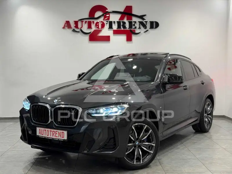 2022 BMW X4
