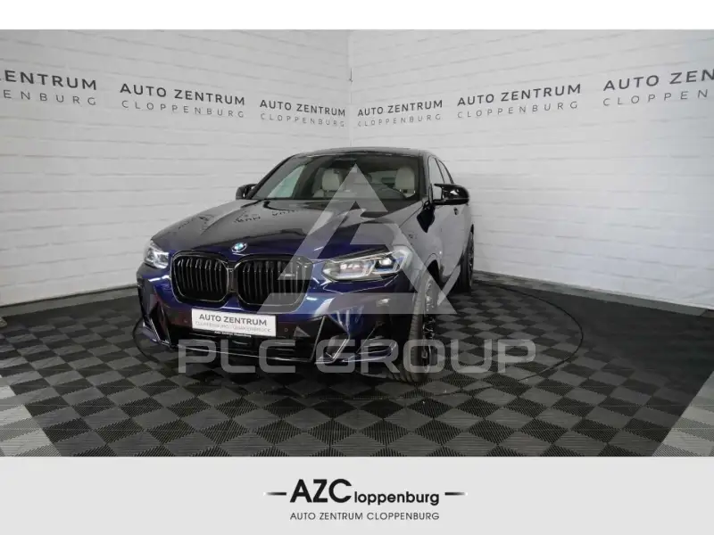 2022 BMW X4