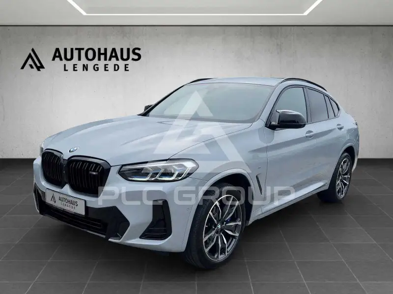 2022 BMW X4