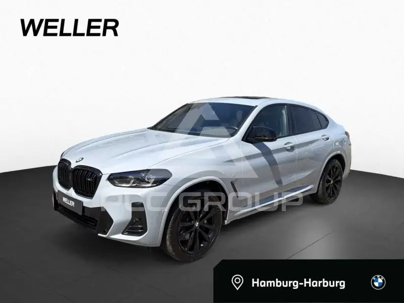 2022 BMW X4