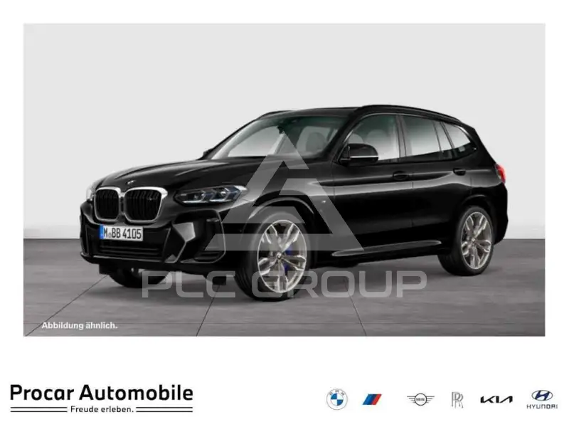 2022 BMW X3