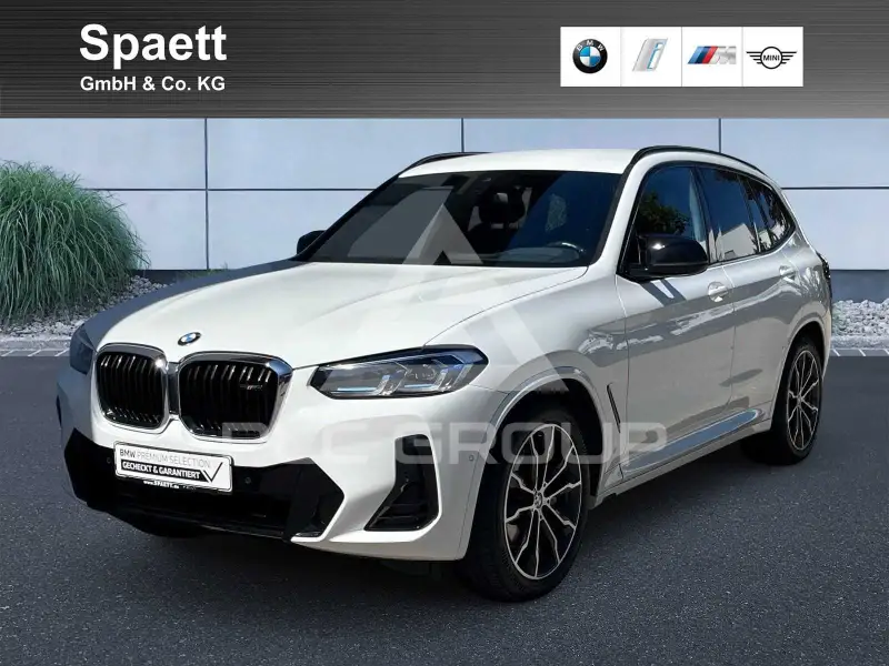 2022 BMW X3