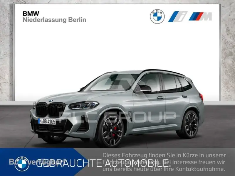 2022 BMW X3
