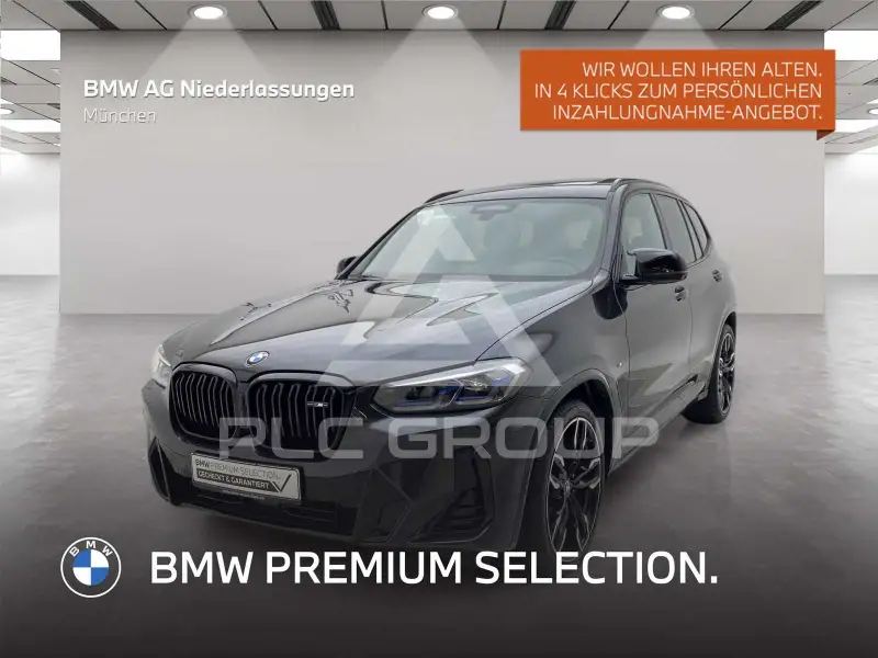 2022 BMW X3