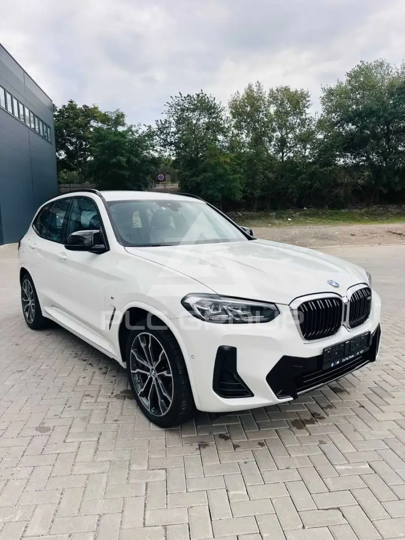 2022 BMW X3