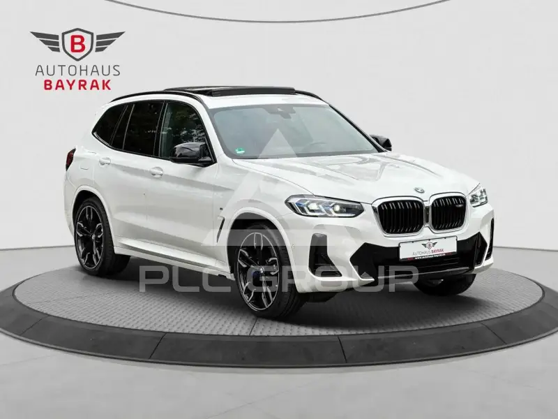 2022 BMW X3