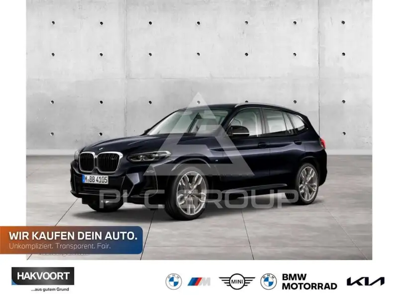 2022 BMW X3