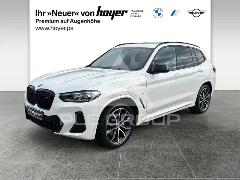 2022 BMW X3