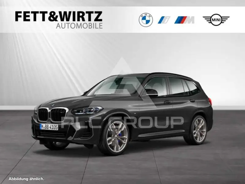 2022 BMW X3