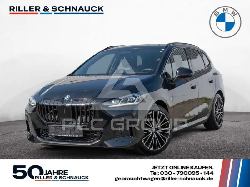 2022 BMW 223