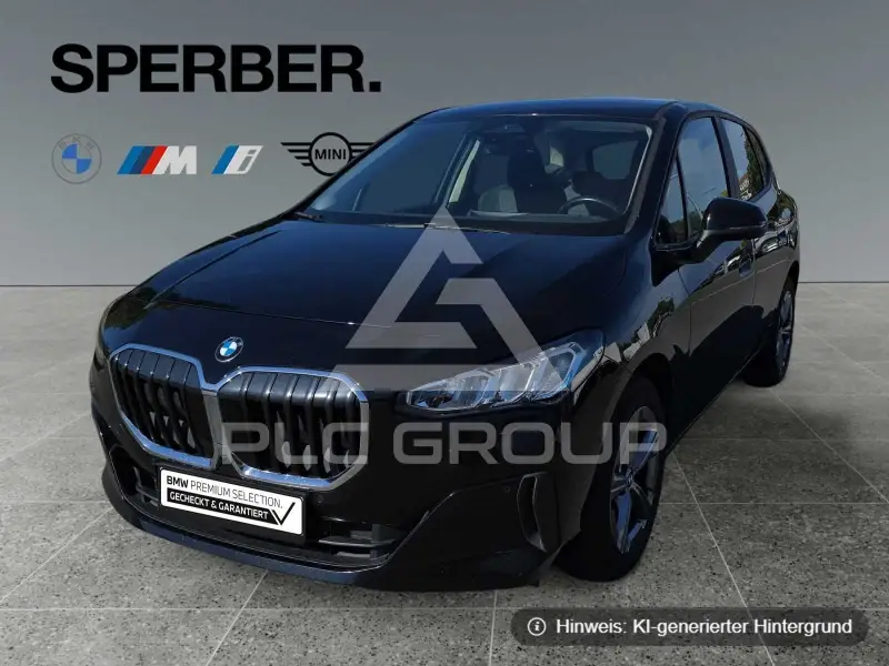 2022 BMW 223