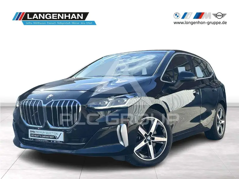 2022 BMW 223