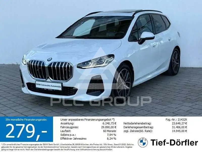 2022 BMW 223