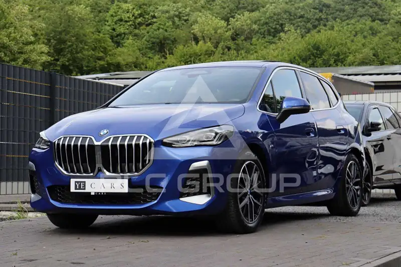 2022 BMW 223