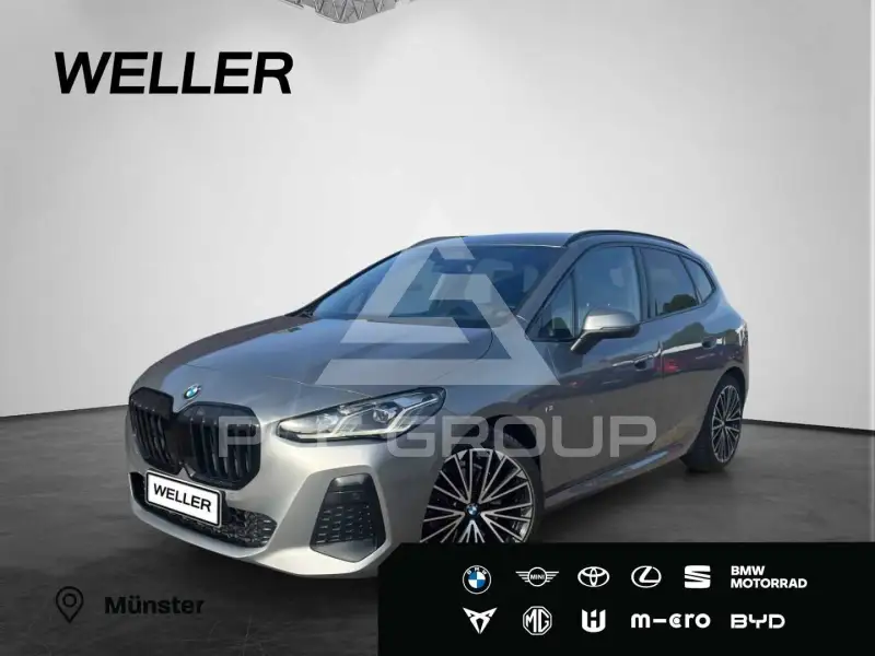 2022 BMW 223