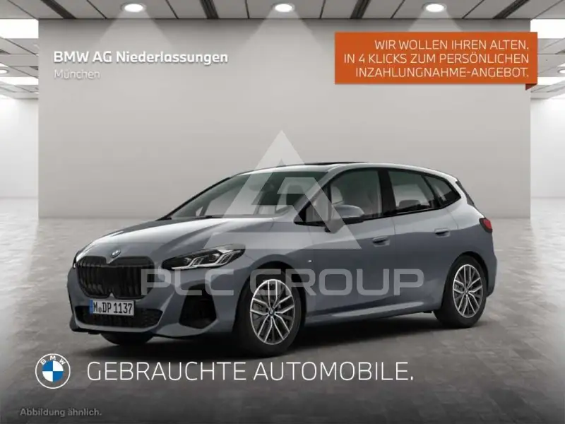 2022 BMW 223