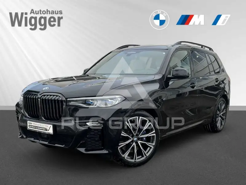 2022 BMW X7