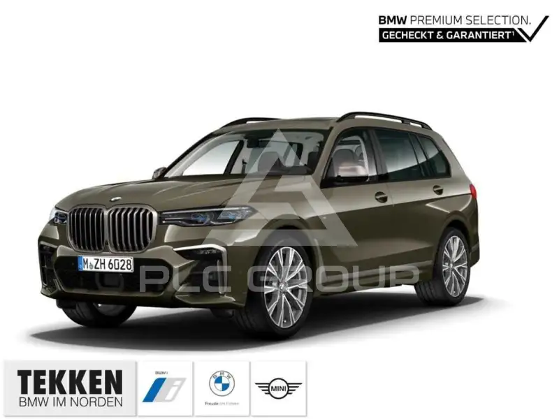 2022 BMW X7