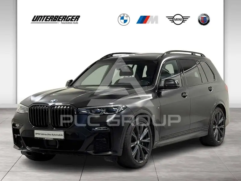 2022 BMW X7