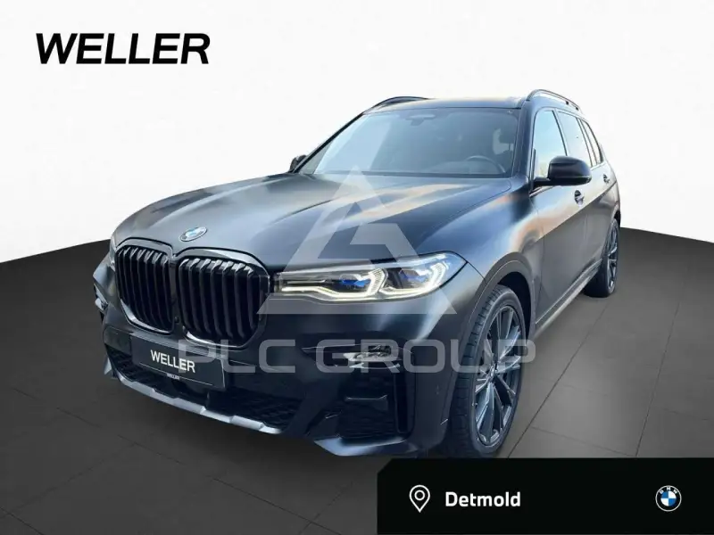 2022 BMW X7