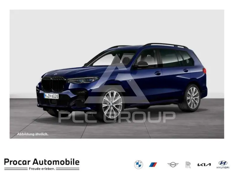 2022 BMW X7