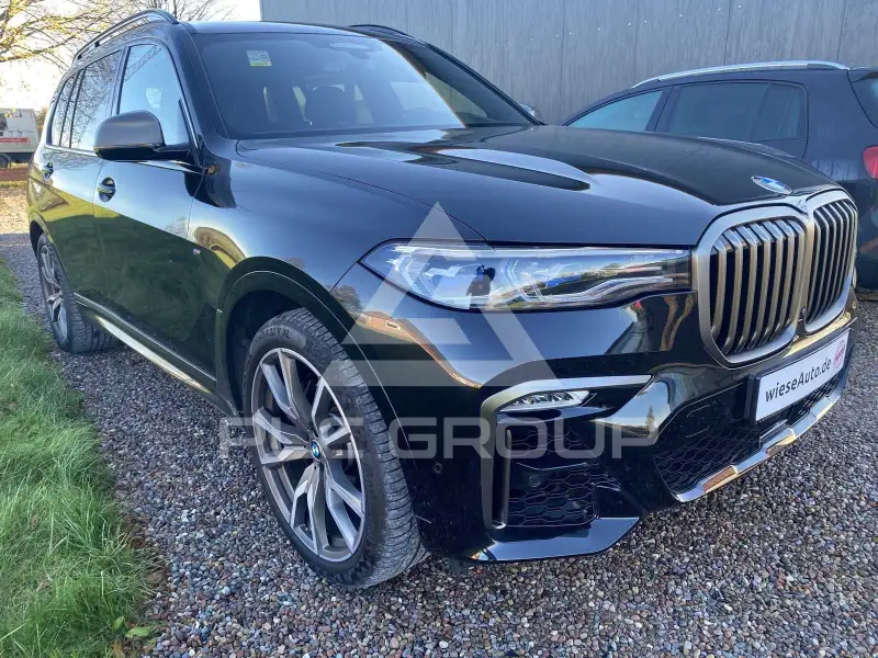 2022 BMW X7